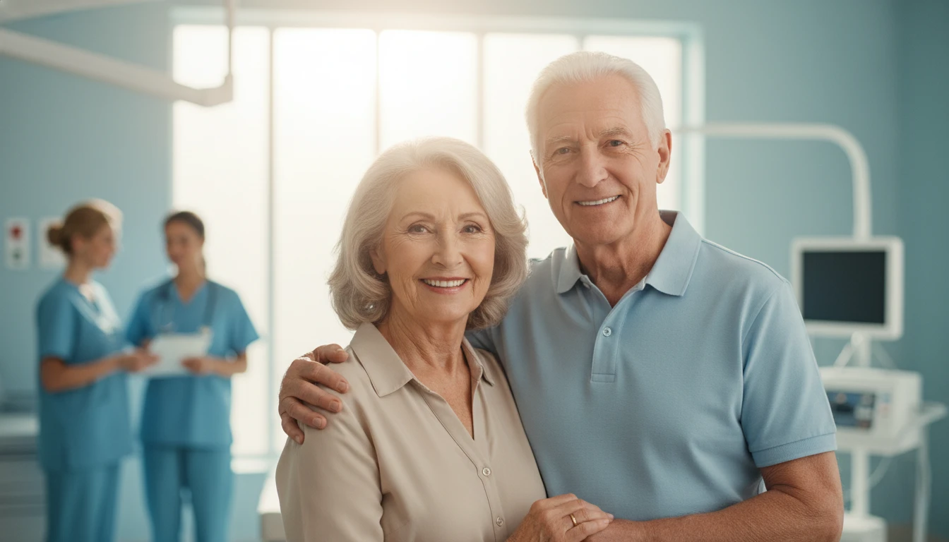 Cotação de Plano de Saúde para Terceira Idade