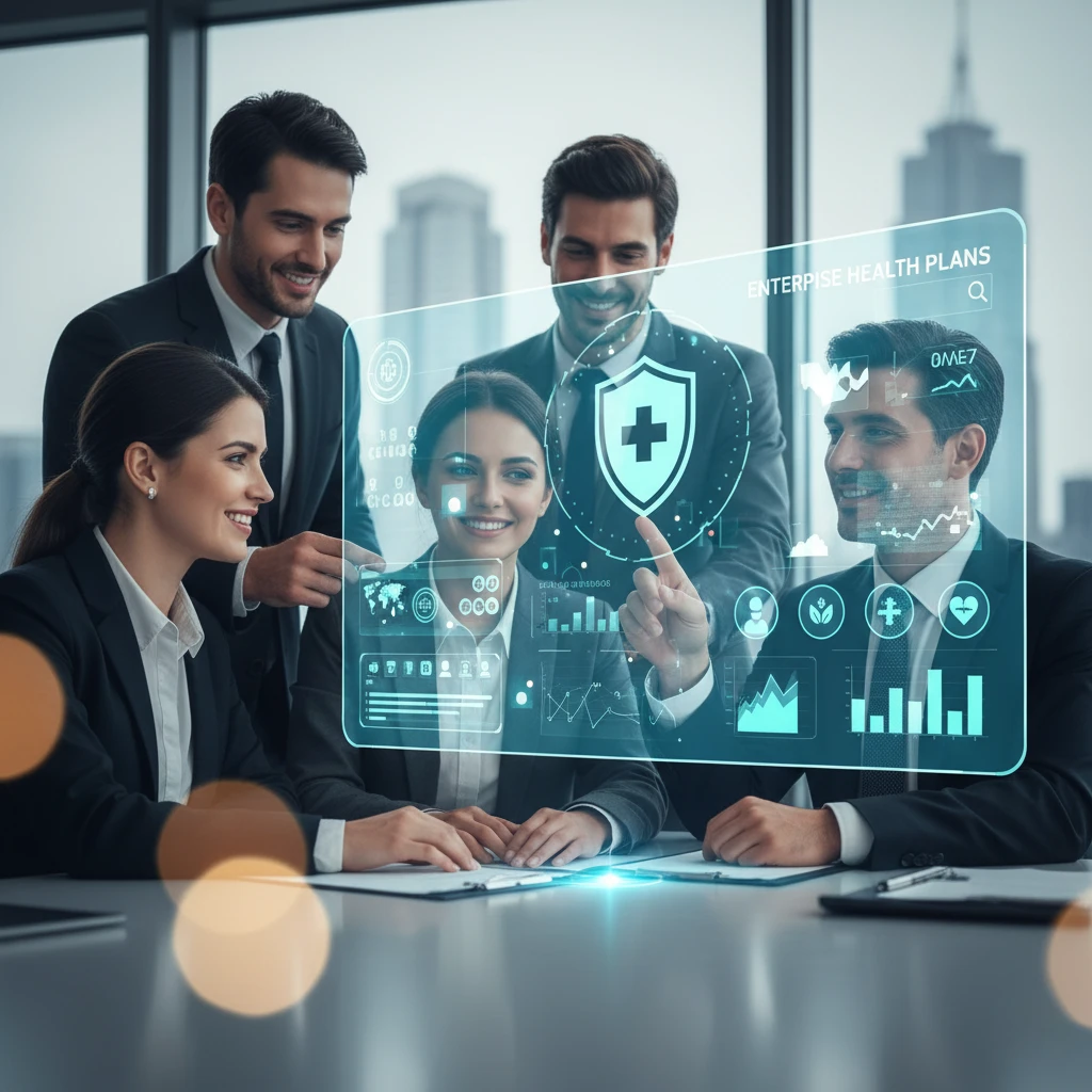 Planos de Saúde Empresarial - BVPinho