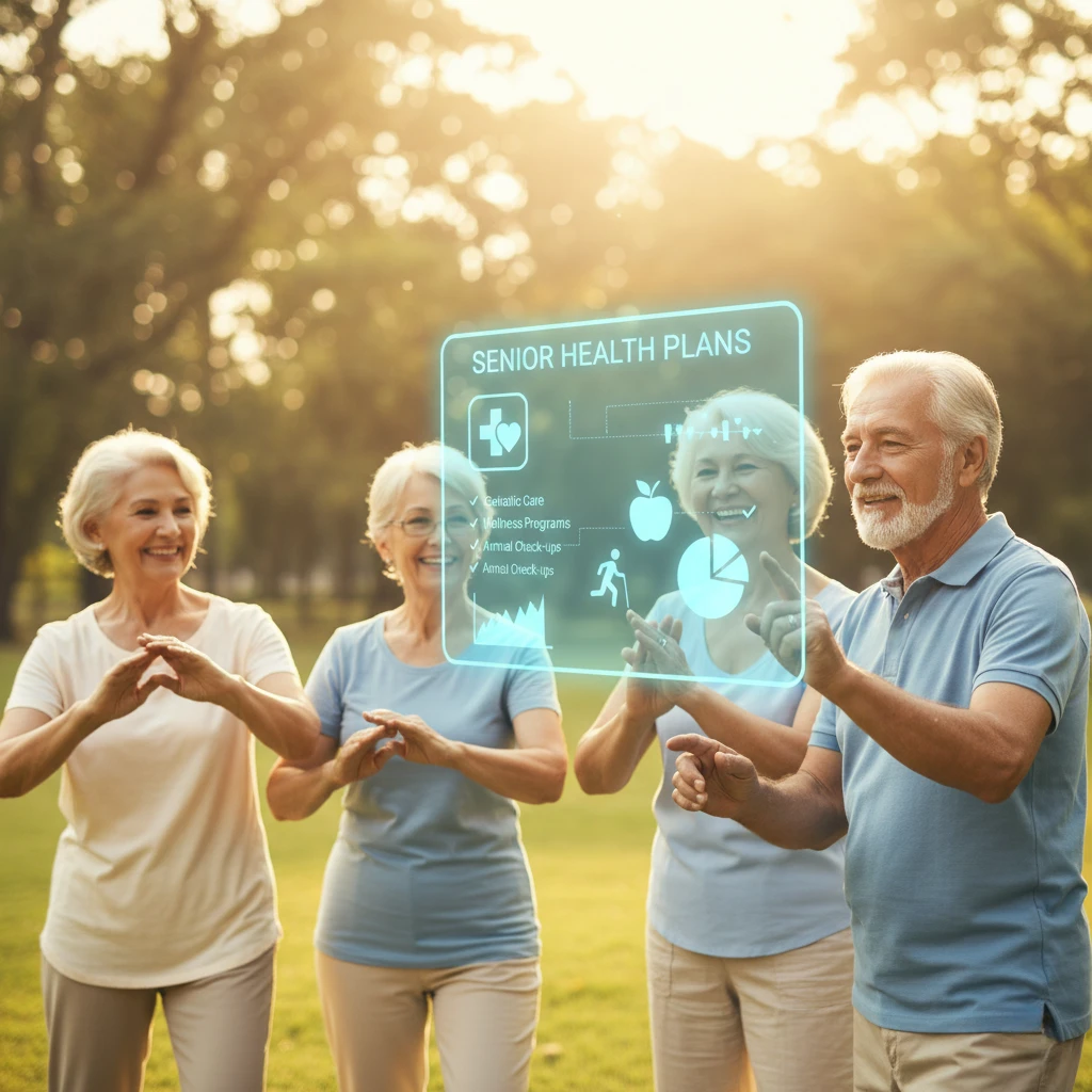 Planos de Saúde para Terceira Idade - BVPinho